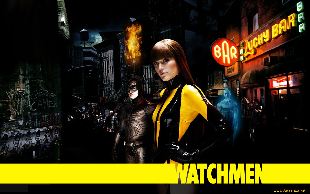 , , watchmen